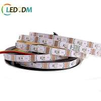 Waimaotong Best Sellers Products DC5V 60LEDs/M Ws2812b Built-in 5050 Magic LED Strip