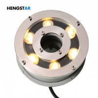 Factory Price 36W Rgb Led Underwater Spot Lamp