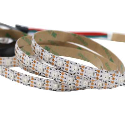 SK6812 60leds/m colour change 5v smd3535 mini width led light bar