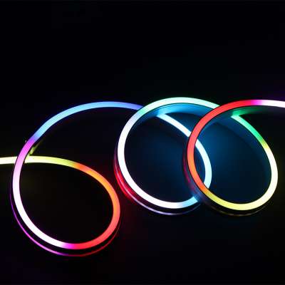 Addressable Rgb 5v SK6812IC flexible neon led strip light