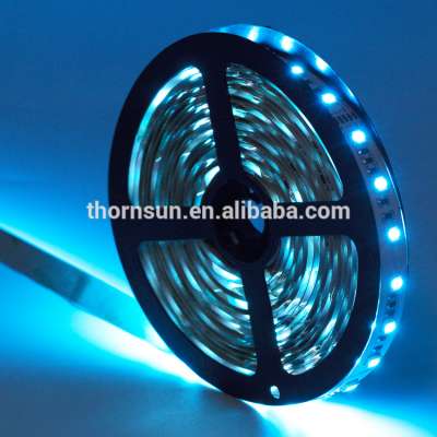 12MM 19.2W 60PCS 24V 5050 LED Strip RGBW 5in1 Changing Color Tape Light