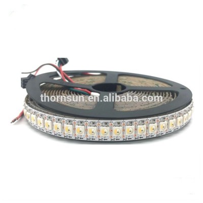 High qualtity flexible5v 60leds/m ip67waterproof sk6812 rgb led strip light